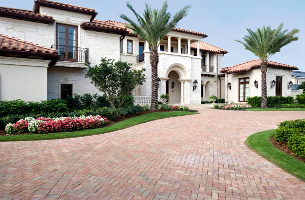 Best Brick Driveway Pavers  in Wilmington Island, GA